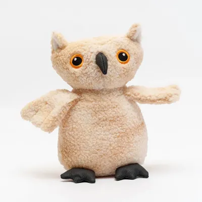 RURRI Игрушка для собак Сова, 26х15 см