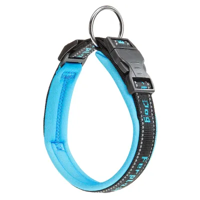 Ferplast Ошейник для собак средних пород Sport Dog, 43х2 см, синий