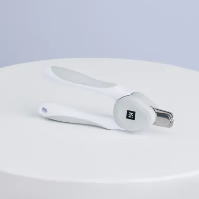 HiPet Когтерез для кошек и собак, 16,8 см, серо-белый