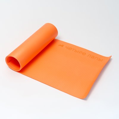 Четыре Лапы Коврик для йоги и фитнеса