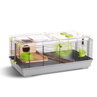 Клетка для грызунов MY PETS SOLUTIONS Trudy Natura 58x32x27h см
