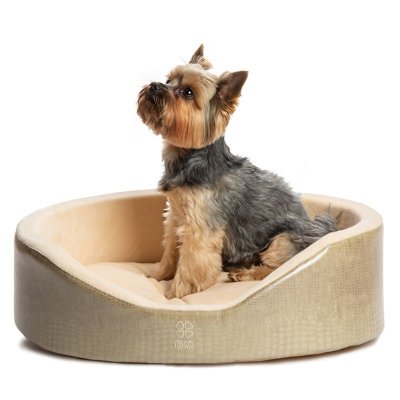 Лежак для животных Dogmoda "Сафари" 54x41x16-2