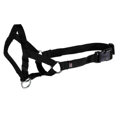 Намордник для собак TRIXIE тренировочный, L-XL, 37см (длина шейного ремня 48-60см)