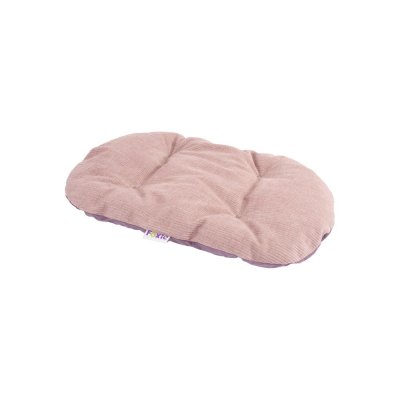 Матрас для животных Foxie Prestige Oval 78x50см овальный лиловый