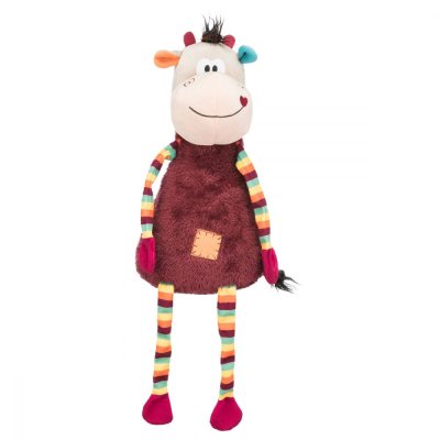 Игрушка для собак TRIXIE Корова плюш 53см