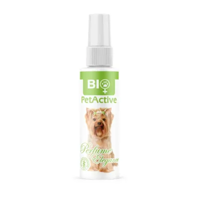 BIOPETACTIVE Perfume Elegance Парфюм с ароматом Нарцисса для собак, 50 мл