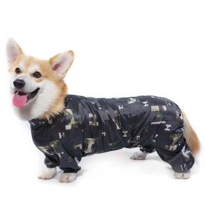 Gamma комбинезон-дождевик  "Корги" - 49см