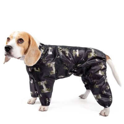 Gamma комбинезон-дождевик  "Бигль" - 37см