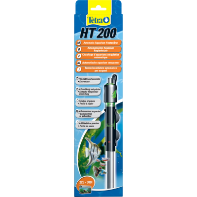 Обогреватель TETRA ТЕК НТ200 200w