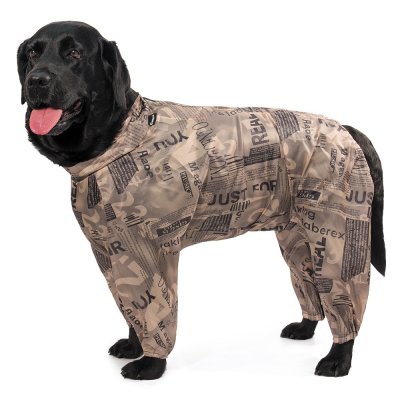 Комбинезон для собак GAMMA демисезонный Лабрадор, 58см