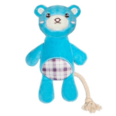 Игрушка для щенков TRIOL Мишутка, мягкая 175мм, серия Puppy