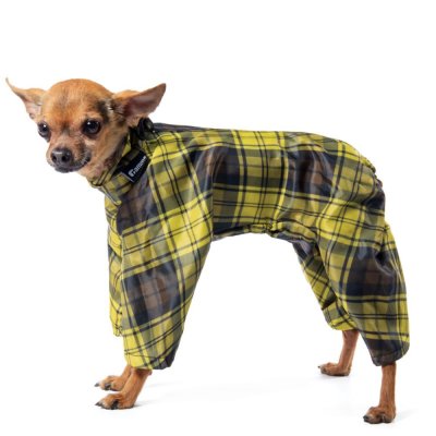 Комбинезон для собак GAMMA зимний Той-терьер, 23см