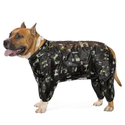 Комбинезон для собак GAMMA зимний Стаффордширский терьер, 46см