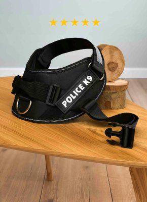 Ошейники, шлейки PETSHOP Шлейка для собак "Дизель", XXL (2XL)