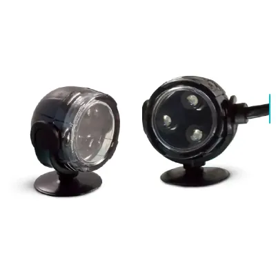 Laguna Софит 101LEDB погружной, 0,4Вт, голубой, 35*35*35мм