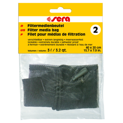 Sera Sera Сменный мешочек для фильтрующих наполнителей №2