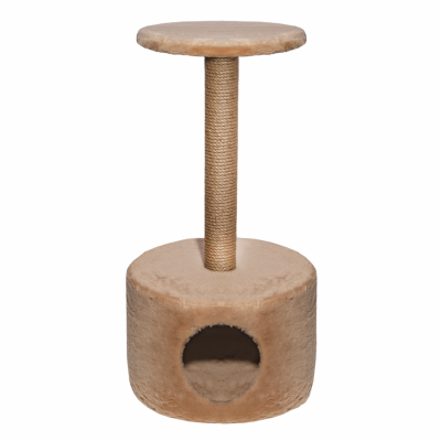 Домики PETSHOP Домик-когтеточка "Кенни" (42х42х80 см)