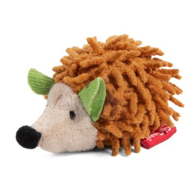 Игрушка для кошек GIGWI Ёжик со звуковым чипом 7см, серия Melody Chaser