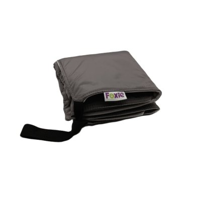 Подстилка для животных Foxie складная универсальная 64х45см серая