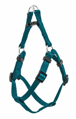 Ошейники, шлейки Yami Yami амуниция Шлейка "Сити", изумрудная (XXS)