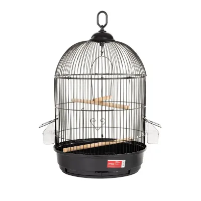 Petmax Клетка для птиц Perla, 34х55 см