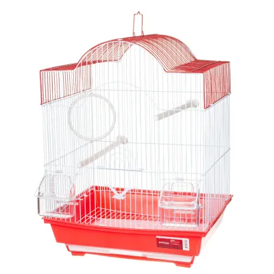 Petmax Клетка для птиц ARIA 34х28х45,5 см