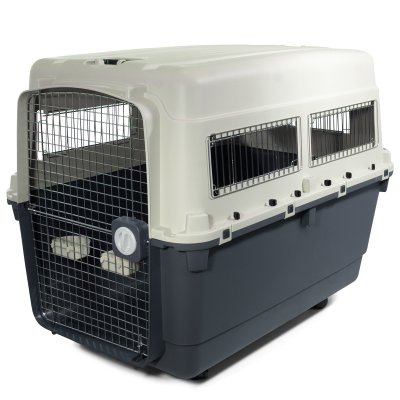 Triol Переноска для кошек и собак Premium Super Giant, 122х83х90 см