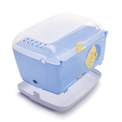 Imac Навесной домик для грызунов Sweet Home, 37х26х22 см