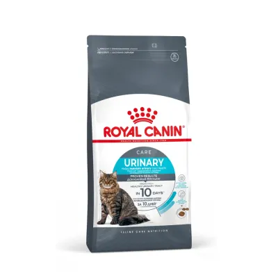 Royal Canin Urinary Care Сухой корм для взрослых кошек при профилактике мочекаменной болезни, 400 гр.