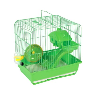 Клетка для мелких животных TRIOL эмаль, 300х230х310мм