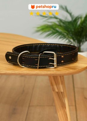 Ошейники, шлейки PETSHOP Ошейник для собак, 27х3.2 см (65х3.5 см)