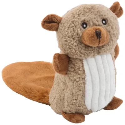 Petmax Игрушка для собак Белка, 34см