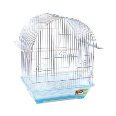 Клетка для птиц TRIOL цинк, 345х260х440мм