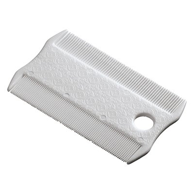 Расчёска для животных FERPLAST GRO 5836 c очень частыми зубцами двойная