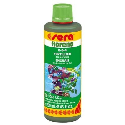 Удобрение для растений SERA FLORENA 250мл
