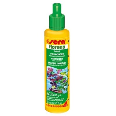 Удобрение для растений SERA FLORENA 50мл