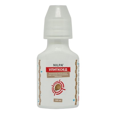 НИЛПА Средство Улиткоед 100мл