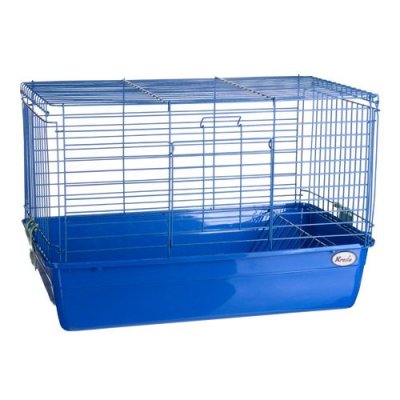 Клетка Kredo для кроликов 60х36х40см