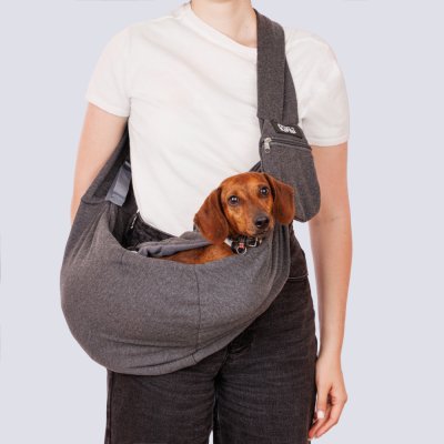 RURRI Слинг для кошек и собак мелких пород, 71x33 см