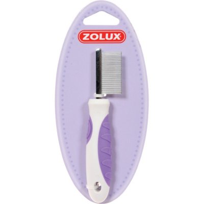 Zolux Расческа частая для кошек малая, S