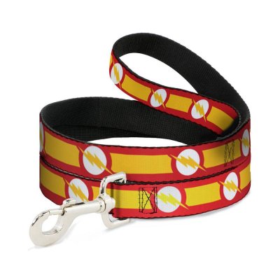 Поводок для собак Buckle-Down Флэш мультицвет 120см