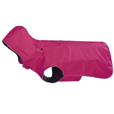 Дождевик для собак RUKKA 30 см Розовый