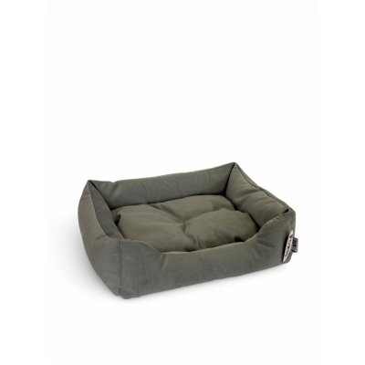 Лежак для животных Foxie Optimal 50х40см серый муссон