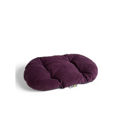 Матрас для животных Foxie Optimal oval 65х42см овальный лиловый закат