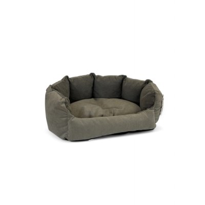 Лежак для животных Foxie Original shell 53x46см каменная крошка