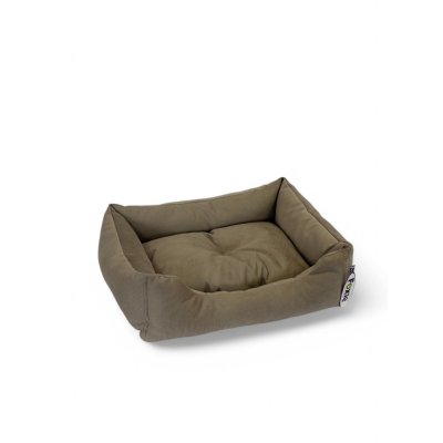 Лежак для животных Foxie Optimal 60х50см темный кремовый