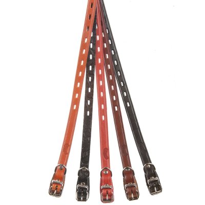 Ошейник для собак DOGGER тиснен. щен. 15мм