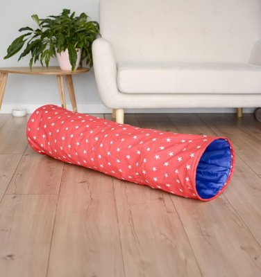 Туннели Tappi игрушки Туннель для кошек (65*22 см)