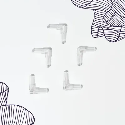 WATERA Соединитель воздушный Г-образный, 5 шт.