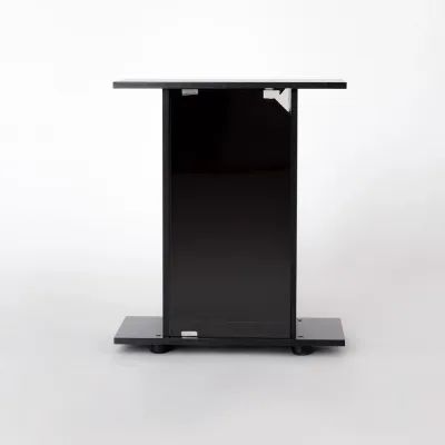 Голд Фиш Тумба для аквариума Прямоугольник, 50/60л, 57,1x30,1x67 см, черный